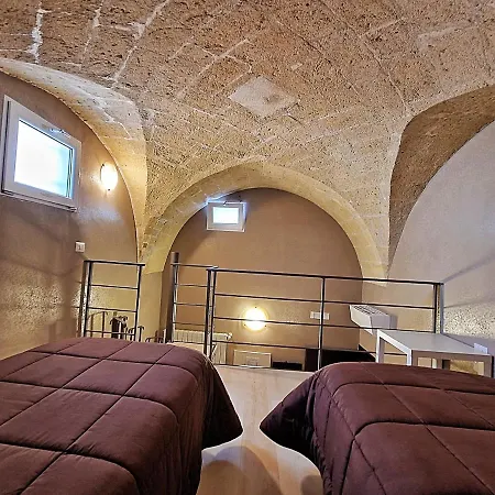 Duca Orsini Oda ve Kahvaltı Gravina in Puglia