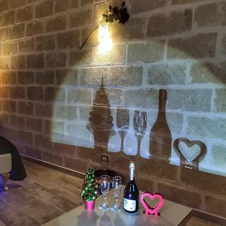 Duca Orsini לינה וארוחת בוקר