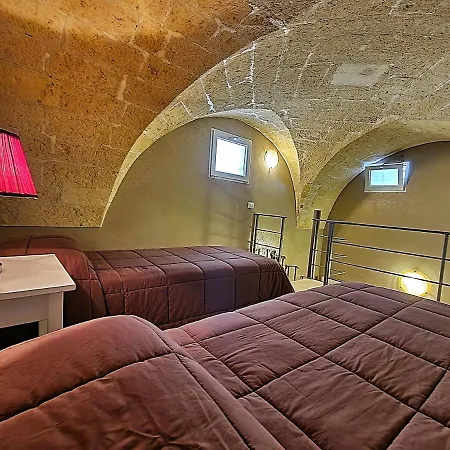 Duca Orsini Oda ve Kahvaltı Gravina in Puglia
