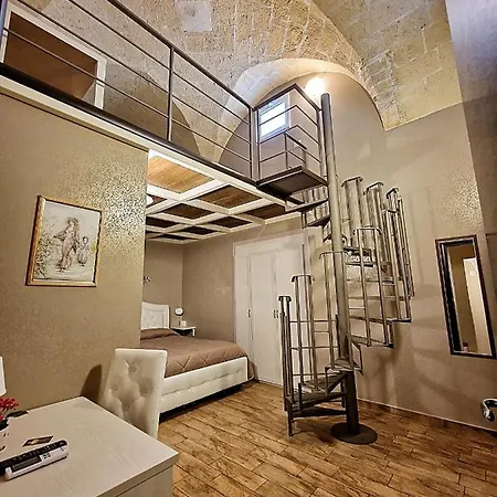 Duca Orsini לינה וארוחת בוקר