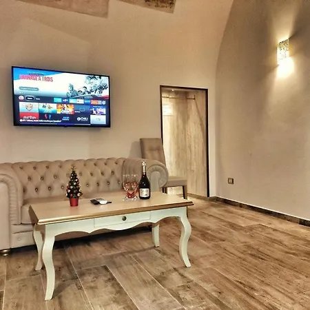 Duca Orsini לינה וארוחת בוקר גרבינה אין פוליה