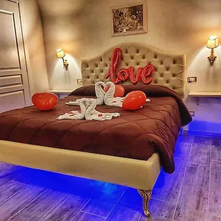 Duca Orsini לינה וארוחת בוקר