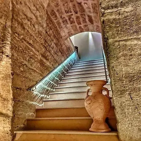 Duca Orsini לינה וארוחת בוקר