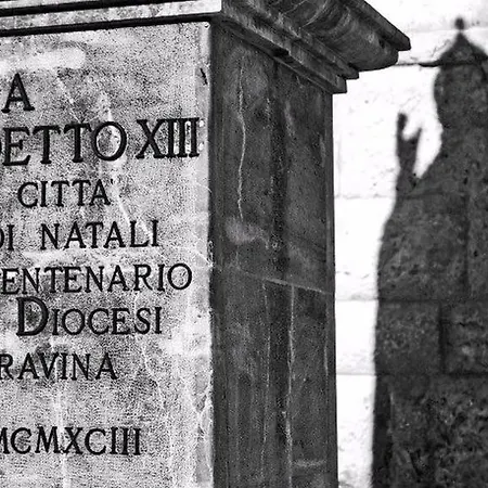 Oda ve Kahvaltı Duca Orsini Gravina in Puglia