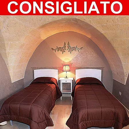 Duca Orsini Oda ve Kahvaltı Gravina in Puglia