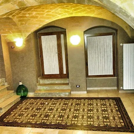 Duca Orsini Oda ve Kahvaltı Gravina in Puglia