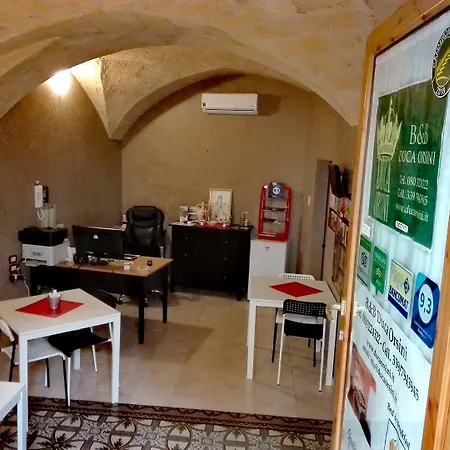 Oda ve Kahvaltı Duca Orsini 4*