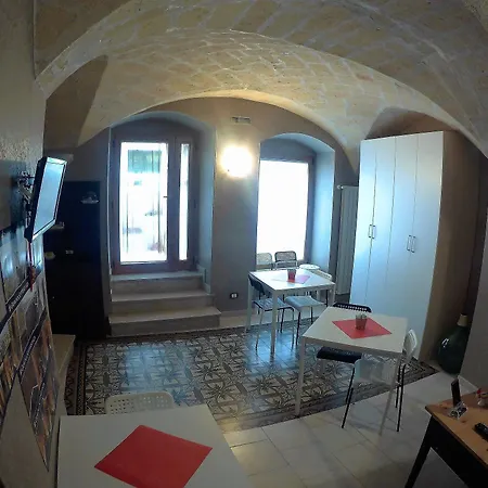 Duca Orsini Oda ve Kahvaltı Gravina in Puglia