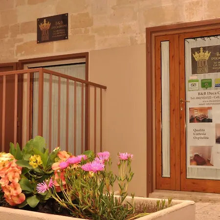 לינה וארוחת בוקר Duca Orsini 4*