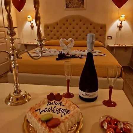 Duca Orsini לינה וארוחת בוקר