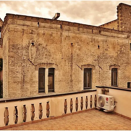Duca Orsini Oda ve Kahvaltı Gravina in Puglia