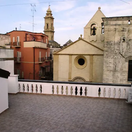 Oda ve Kahvaltı Duca Orsini Gravina in Puglia