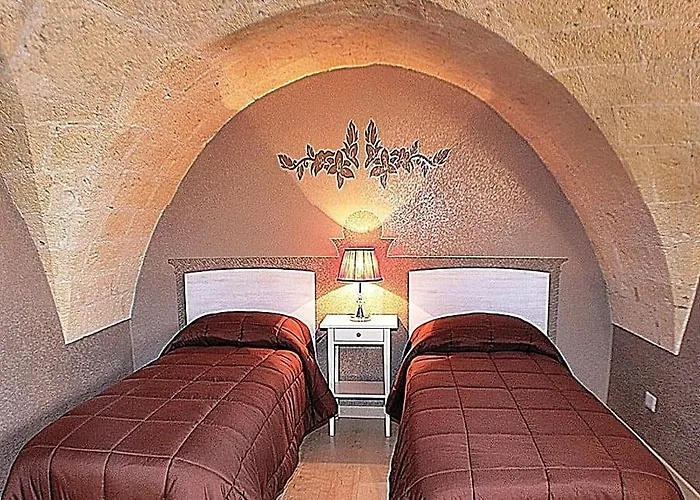 Bed and breakfast Duca Orsini 4*