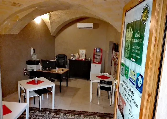 Bed and breakfast Duca Orsini 4*