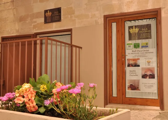 Bed & Breakfast Duca Orsini 4*